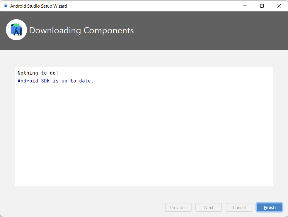 SDK download page